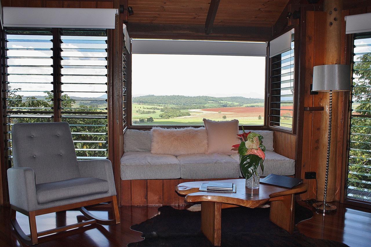 Mt Quincan Crater Retreat Yungaburra Exterior photo