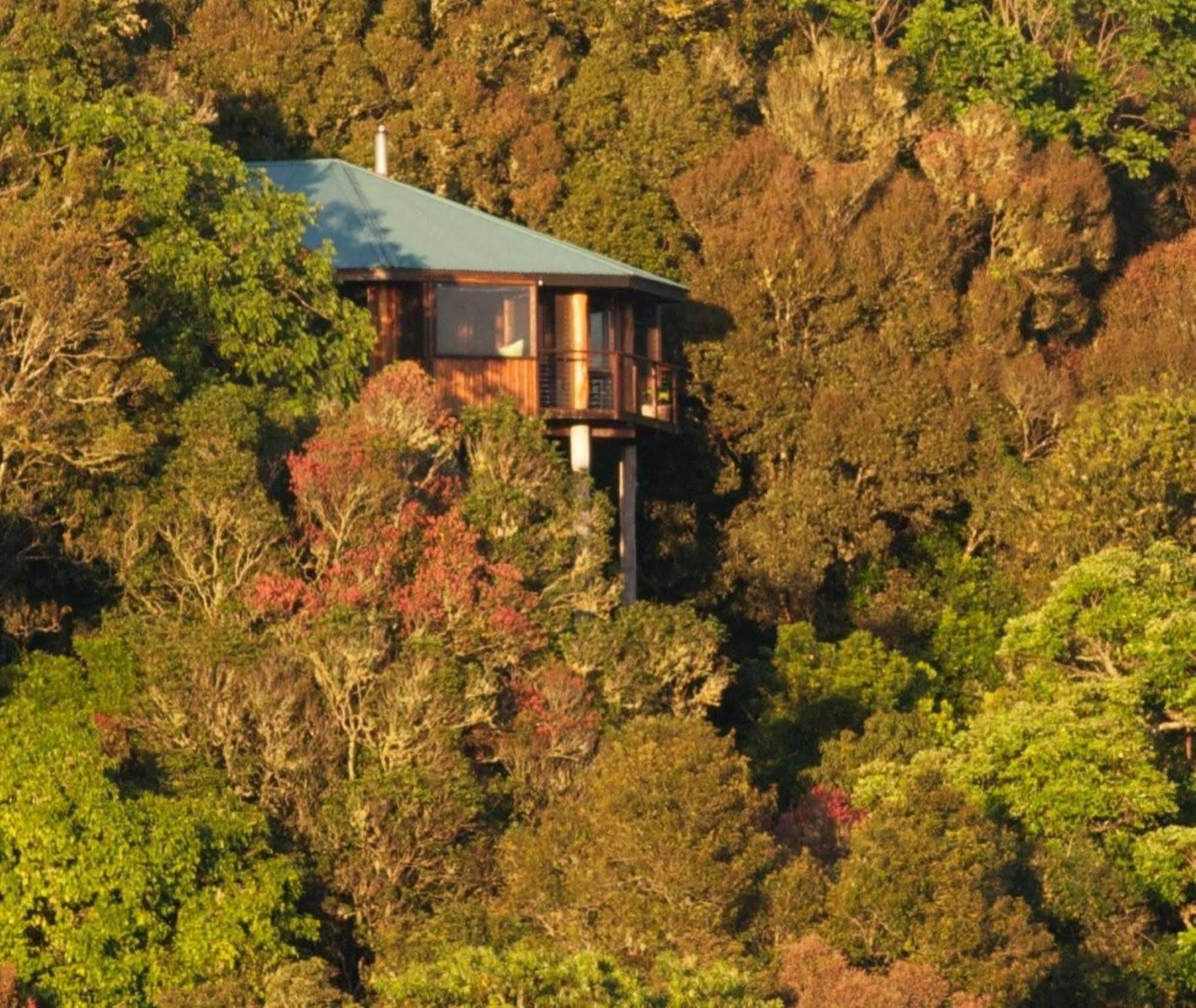 Mt Quincan Crater Retreat Yungaburra Exterior photo