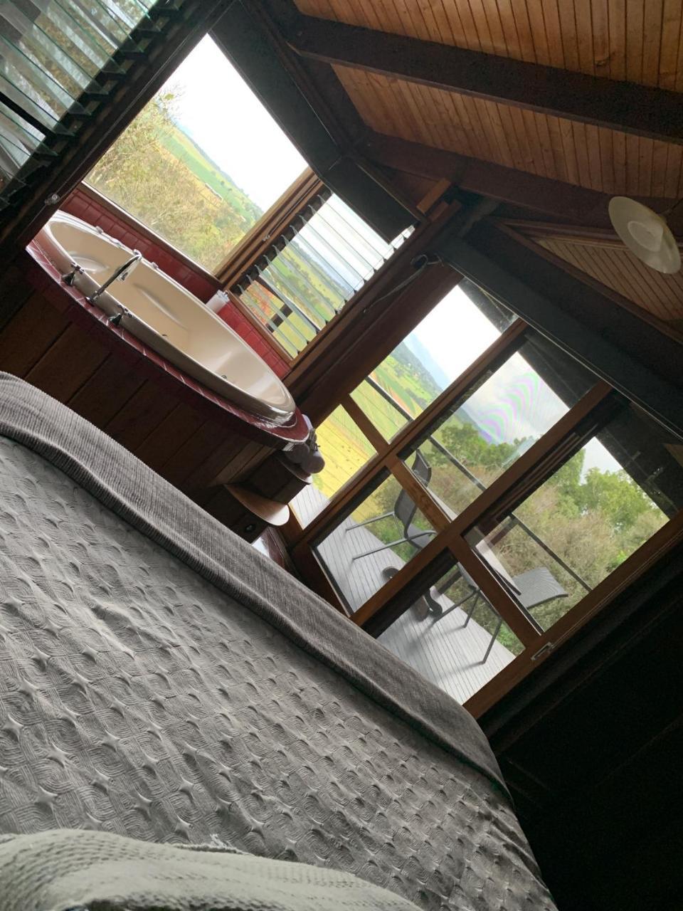 Mt Quincan Crater Retreat Yungaburra Exterior photo